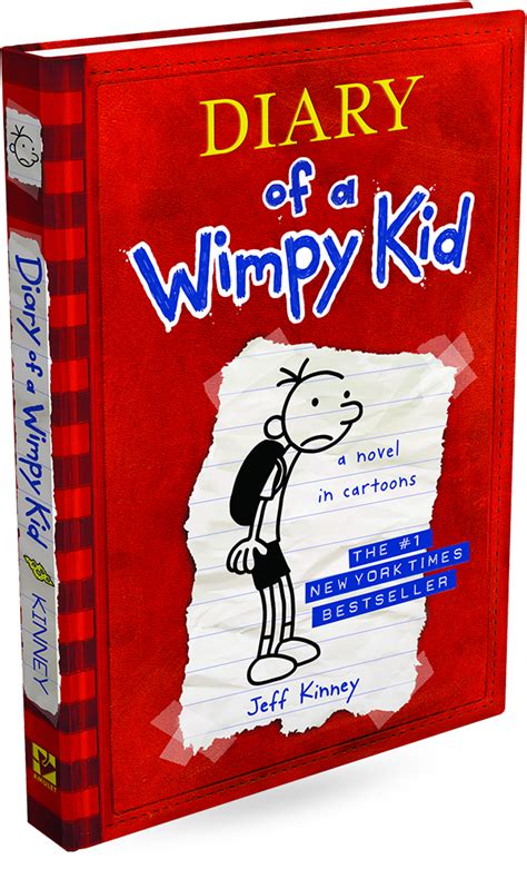 diary of a wimpy kid 2010 book